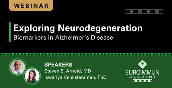 Exploring Neurodegeneration: Biomarkers in Alzheimer's Disease