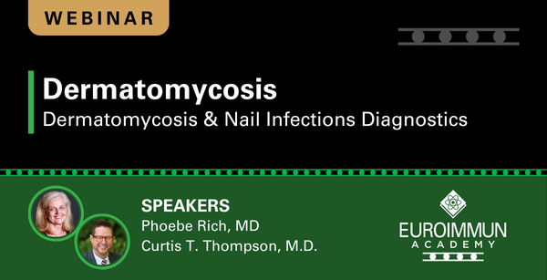 Dermatomycosis: Dermatomycosis & Nail Infections Diagnostics