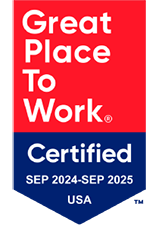 EUROIMMUN US: Certified <br />Great Place To Work<sup>®</sup> 2024-2025